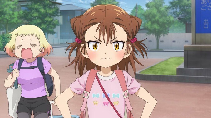 [Photos/Images] Rio Rejects Tsukasa Due to Lack of Achievements... Anime 