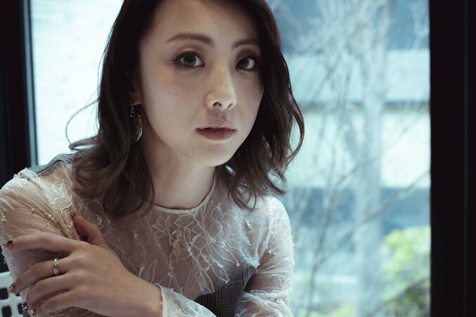 Dream Shizuka、今の思いを封じ込めたソロデビューシングル『4 FEELS.』インタビュー 8枚目