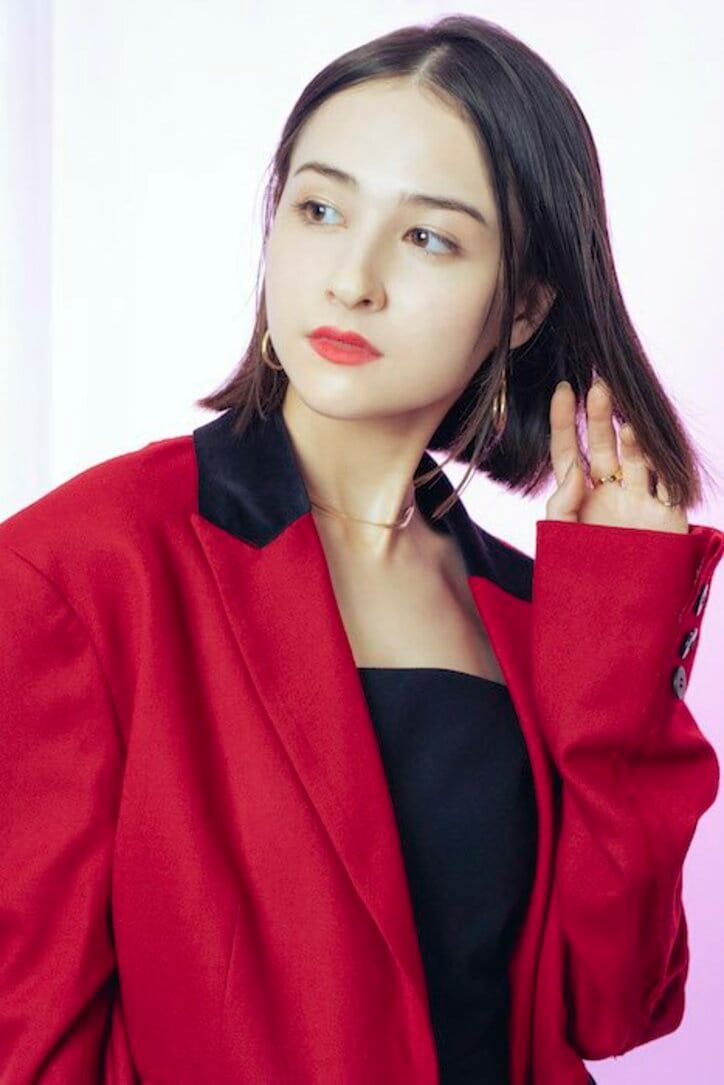 『ドラ恋』新メンバーの夏目アミリア、ギャップに注目してほしい「実は陰キャでオタクです」