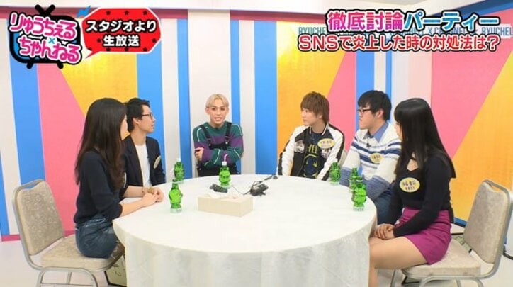 りゅうちぇる、“若者の代弁者”報道に反論 「そんな気持ち一切ない」