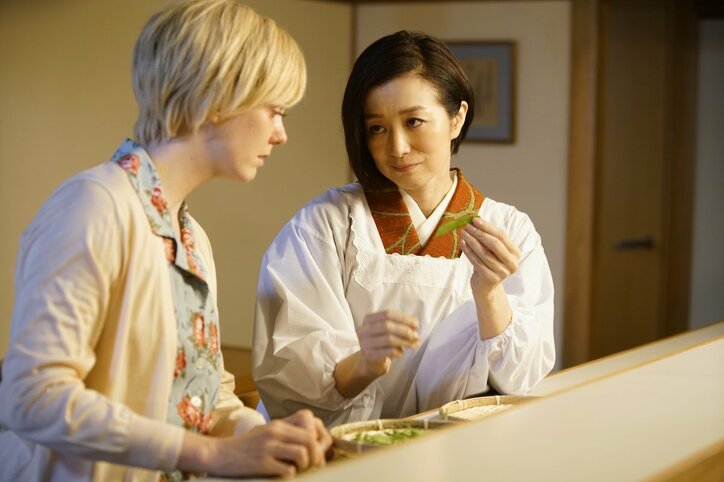 小泉今日子の家に沢尻エリカ、前田敦子らが集まる　映画『食べる女』より場面写真解禁