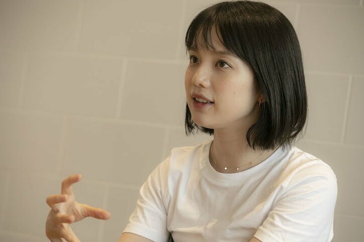 好きな女子アナランク2位にも「言っちゃえば迷惑(笑)」”嘘をつかない”弘中綾香、今後の挑戦を語る