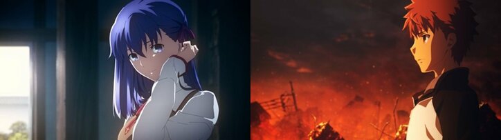 『Fate/stay night』『らき☆すた』など名作アニメを配信!特別企画『色あせることのない 歴史ある作品特集』ABEMAで開催