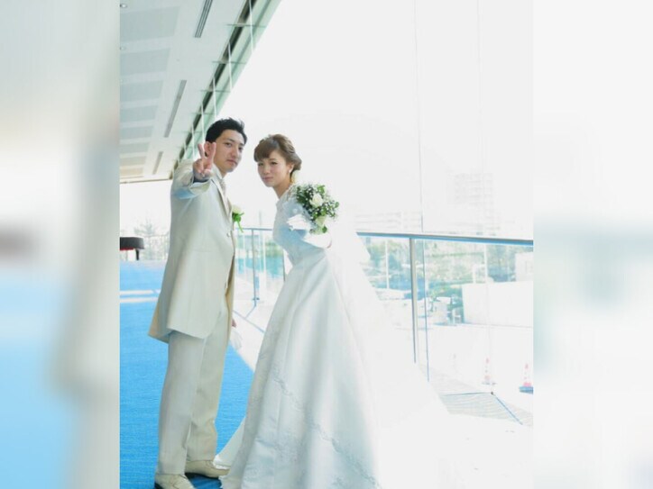 【画像】結婚式の写真