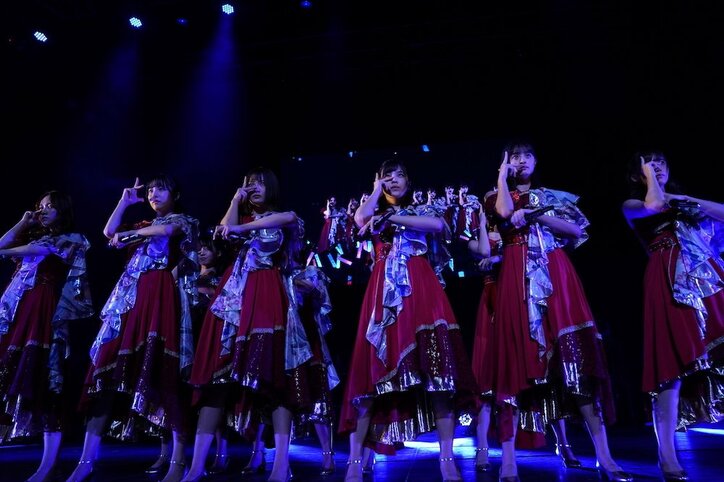乃木坂46・4期生が学生主催イベントで11曲ライブ 遠藤さくら「すごく楽しい!」