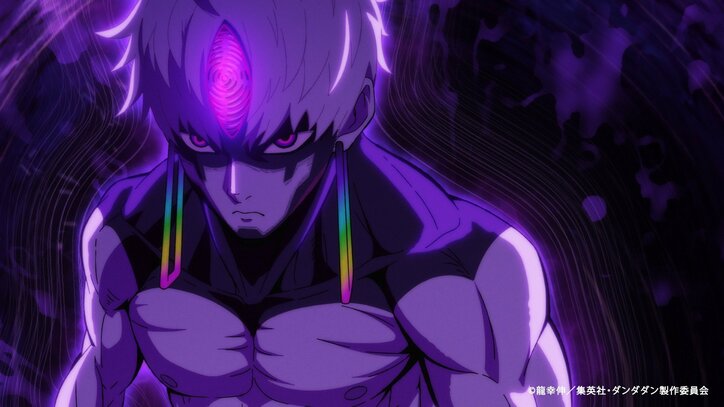 【写真・画像】アニメ『ダンダダン』キャスト出演特番が8月23日放送！若山詩音＆花江夏樹が第1期から総振り返り　2枚目