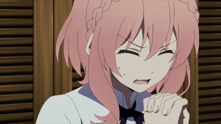 アニメ『ナカノヒトゲノム【実況中】』第7話、先行カット解禁　“恐怖のかくれんぼ”から逃げ切れるか…