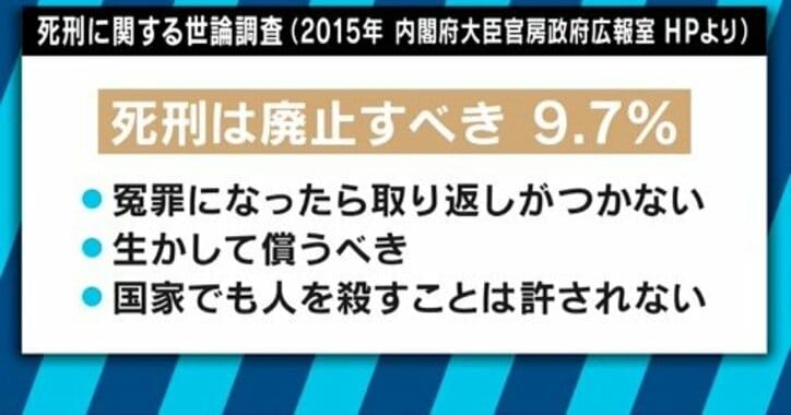 法務省に死刑執行停止を申し入れた犯罪被害者遺族 “償い”はどうあるべきなのか?