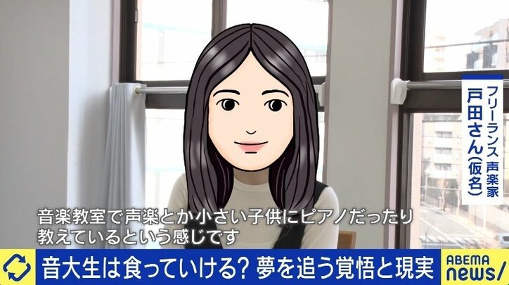 「楽しいだけじゃ生きられない」音大生に“諦めるチャンス”は必要？ プロへの道が険しいキャリア選択の現実