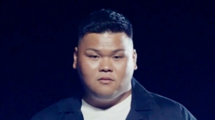 【写真・画像】“15年前のヤカラ感”が「マイルドになった」「清潔感出てる」 115kg24歳男性の“イメチェン”に反響 1枚目