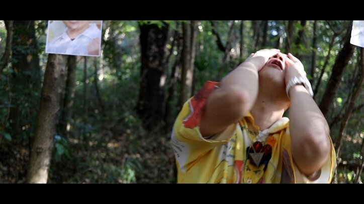 Tajyusaim BoyzのLB-RUG、ハライチ澤部に顔が激似という苦悩と葛藤のソロ新曲『SAWAVAGE』をリリース & MV公開！