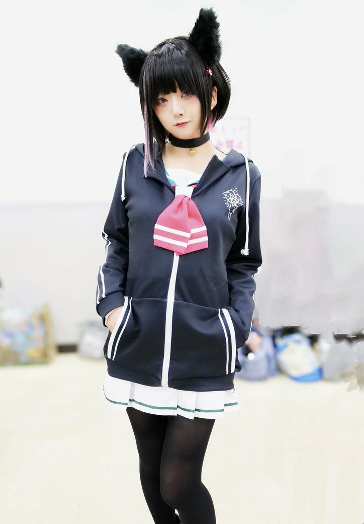 [Photos/Images] Ikebukuro Halloween 2025 Cosplayer Showcase | Evangelion, Kaoru Hana, Blue Archive, Azur Lane, and More! 21th