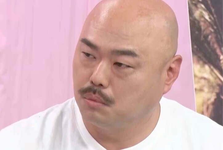 【写真・画像】愛する妻がトムブラウンみちおとキス！「何してくれてんの！？」人気芸人が悲鳴　1枚目