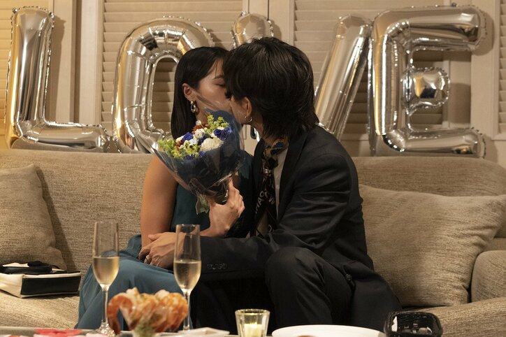 ジャグジーでイチャイチャしながらキス 「全然物足りない」小悪魔女子の一言で火がつくイケメンYouTuber『シャッフルアイランド Season2』