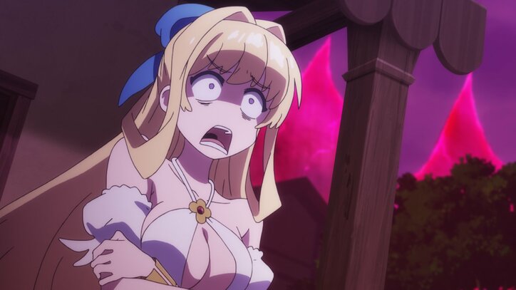 秋アニメ「慎重勇者」第2話先行カット＆あらすじ解禁！異世界では四天王による、村人の虐殺が…