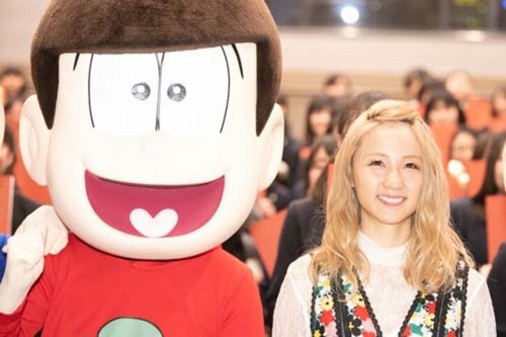 Dream Ami、卒業間近の学生にエール「どんな道へ進んでも大変なことはある」