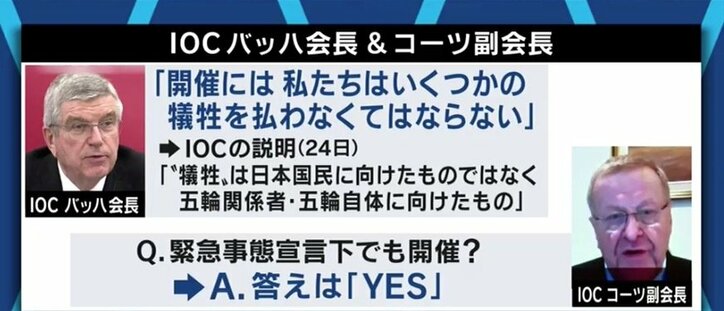 「“森喜朗体制”や菅政権を調査報道するという役割を放棄し、国民の不安を煽っている」五輪開催をめぐり猪瀬直樹氏がメディアに苦言
