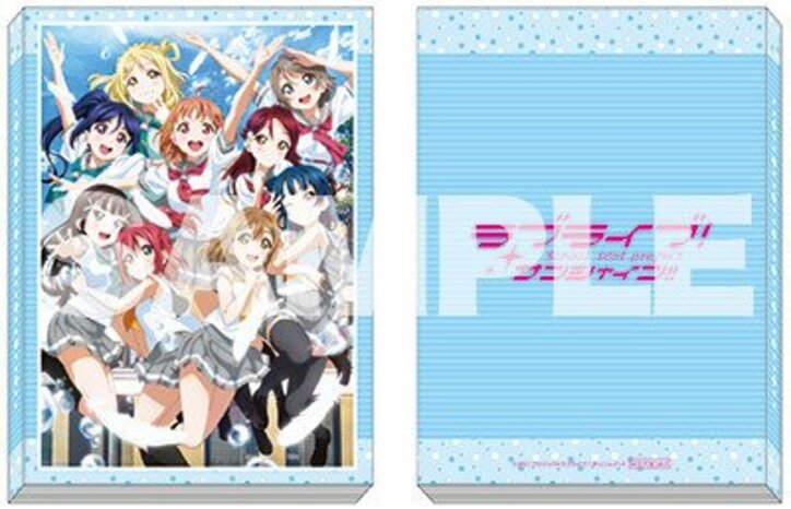 『ラブライブ！サンシャイン!!』TVアニメ2期ミュージアムが9月9日より開催決定
