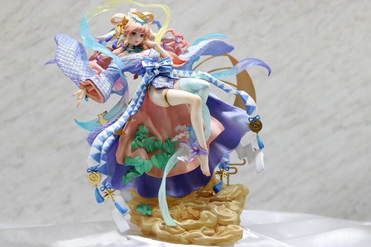 会場初公開の原型も！ワンフェス2023夏「SHIBUYA SCRAMBLE FIGURE」ブースレポート