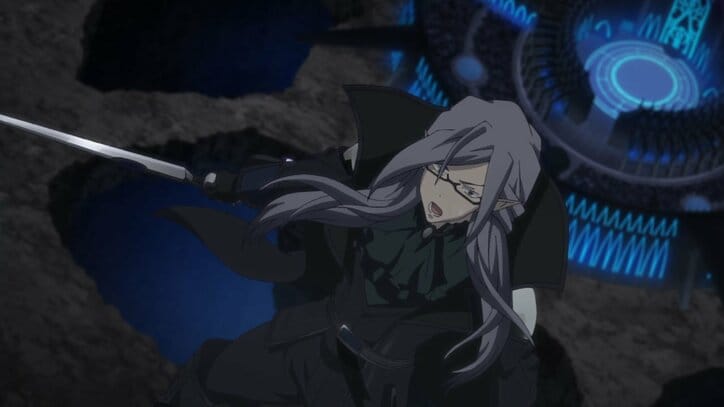 アニメ「白猫プロジェクト」驚異的な戦闘力のバールが現れるが…！ 第5話先行カット＆あらすじ公開