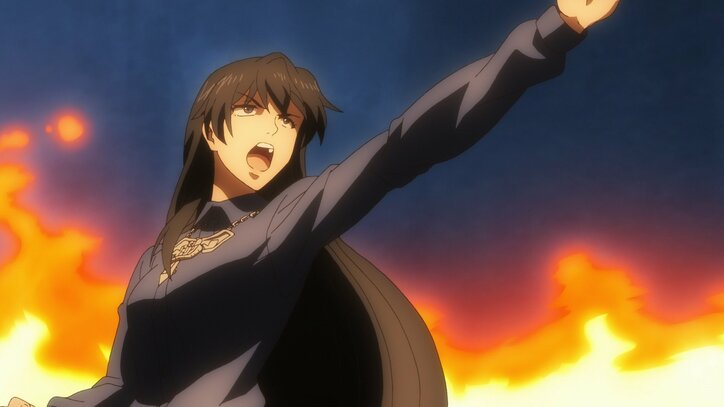 アニメ「魔術士オーフェンはぐれ旅」第12話、牙の塔へ向かうオーフェン…先行カット&あらすじ解禁