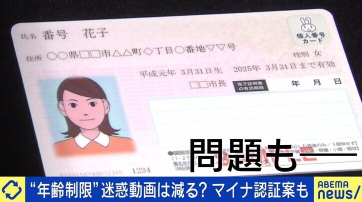 “本人認証”で迷惑動画は減る？ 河野デジタル大臣の発言に物議…マイナ制度の元担当者に聞く