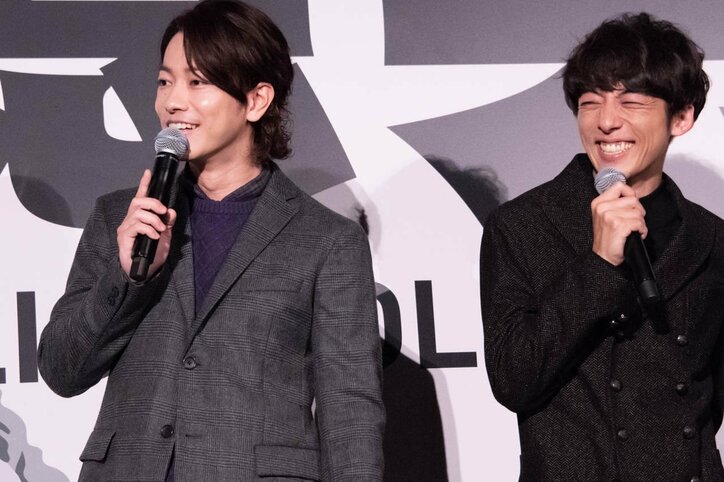 高橋一生、佐藤健の興味を引きたく高級電動歯ブラシを購入