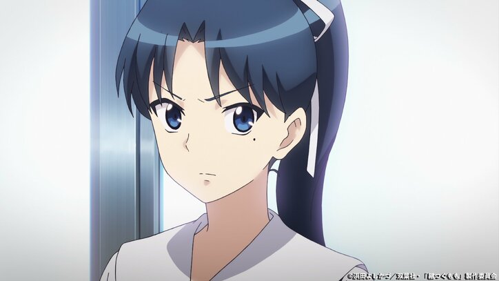 アニメ「継つぐもも」しろうに彼女ができたが…!第3話先行カット&あらすじ公開