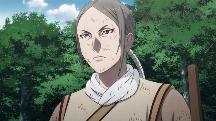 アニメ「キングダム」幽連と羌カイ、"最強の蚩尤"同士の戦いの行方は…第26話先行カット＆あらすじ公開