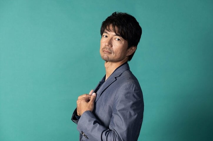 仲村トオル、俳優36年目でも発展途上「自分で気付いたことが血となり肉となる」