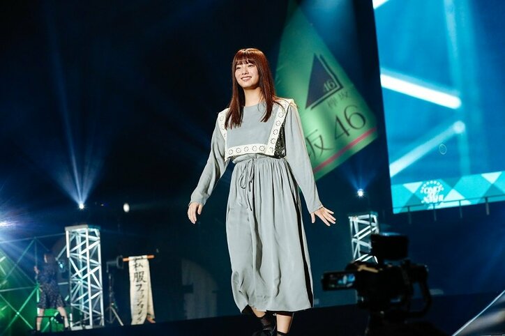 欅坂46の2期生、ライブに寸劇に楽器生演奏で個性をアピールした『おもてなし会』