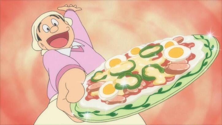 母の日企画「ドラえもんイタリアン」実際に作れるオリジナルレシピを先行公開