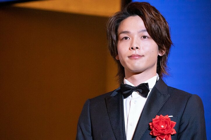 中村倫也、後輩・菅田将暉の祝辞に感激 「もっと言って」とリクエスト