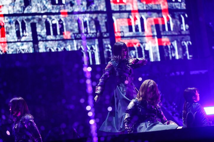 欅坂46、笑顔と涙あふれたラストライブで5年間の歴史に幕 新たな坂を駆け上がる“櫻坂46”が誕生