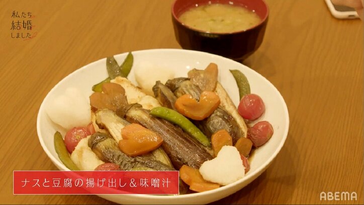 妻・トリンドル玲奈のために浅香航大が手料理をサプライズ!プレゼントに感動「つくづく優しい」『私たち結婚しました2』第3話