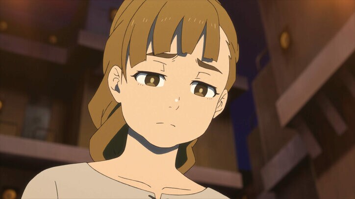 夏アニメ「デカダンス」特訓で戦い方を学んでいくナツメ（CV：楠木ともり）…第3話先行カット公開