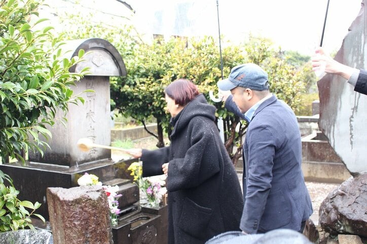 「麻雀放浪記」阿佐田哲也氏の妻、白石和彌監督を大絶賛　「日本一じゃないですか。是枝さんとタイプ違うけどね（笑）」