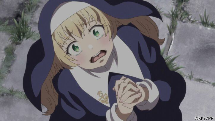 【写真・画像】反射のノロワレ出現により状況一変…アニメ『第七王子』第16話あらすじ＆先行カット公開　6枚目