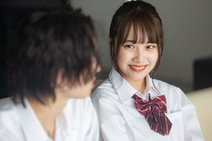 モテモテなのに恋愛経験は少なめ「ハグはまだしてないの」「もう高2なのに」まじゅ、ゆきととの初2ショットで恋愛経験を告白『恋ステ 2022秋 ~Honey Soda Story~』#3