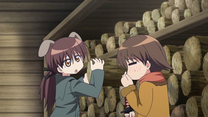 アニメ「ストライクウィッチーズ 501部隊発進しますっ!」第9話先行カット解禁 主人公が飛べなくなった理由は…?