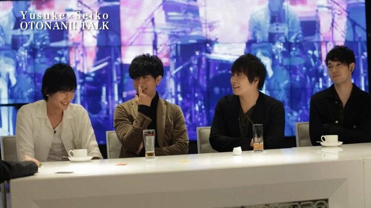 flumpool、デビュー秘話を衝撃告白 「解散を考えたラストライブだった」