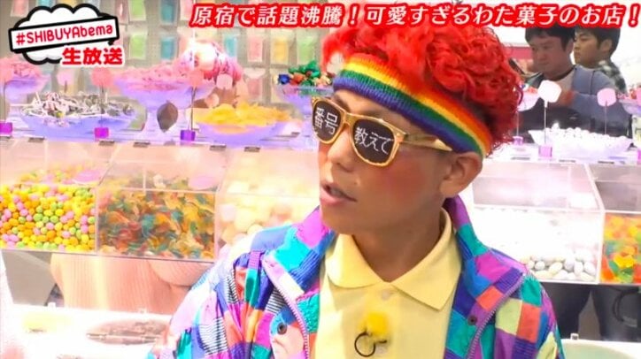 ぺえ、オネエキャラになったきっかけを語る　「童貞より先にバージン捨てた」