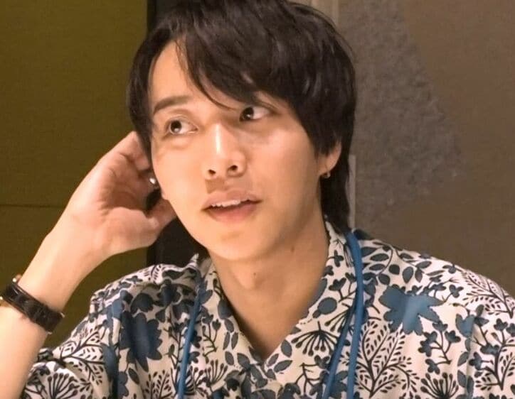 【写真・画像】IMP.松井奏「焦っている」グループデビュー2年、まずは単独ドーム公演実現へ　1枚目