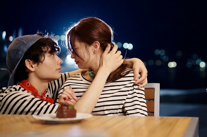 「飼いたい」「沼深い」圧倒的人気No.1の子猫系俳優・ルイを巡り女たちがバトル…！『ドラ恋～Kissing the tears away～』