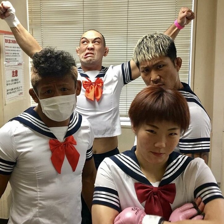 青木真也が提言する、女子格闘技「DEEP JEWELS」を良いイベントにするためのポイント