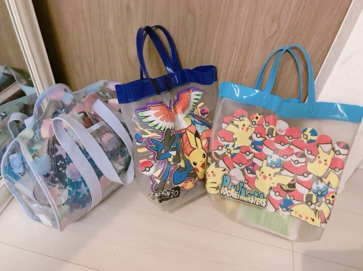 辻希美、子どもたちの水泳の授業で洗濯物が「ギリギリ」