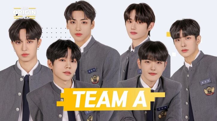 K-POPアイドルデビューをかけた最高難易度オーディションがスタート!BTS、ATEEZの課題曲でイケメンたちが火花を散らす『THE ORIGIN - A, B, Or What?』#1