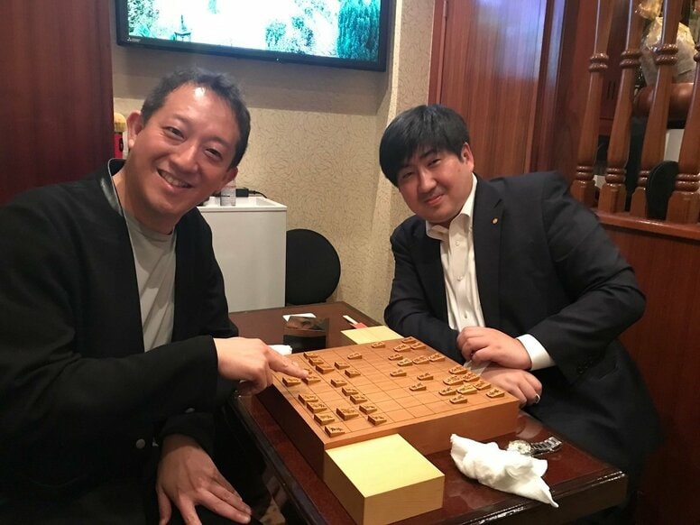 サバンナ高橋、将棋にドハマり中！ガチ「観る将」歴1年弱もプロ驚きの情報量「棋士の方のすさまじさに触れて好きになった」