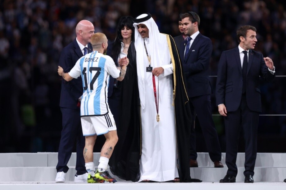 W杯優勝のアルゼンチン、「ピカチュウ」の刺青をした親日選手がいた W杯優勝のアルゼンチン、「ピカチュウ」の刺青をした親日選手がいた