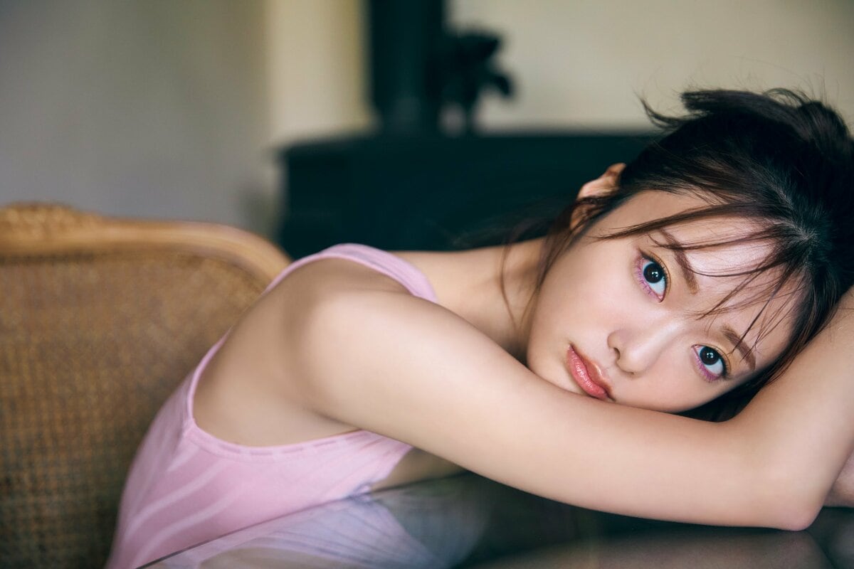 櫻坂46田村保乃、約3年ぶり2nd写真集が発売決定「今だからこそ作りたい